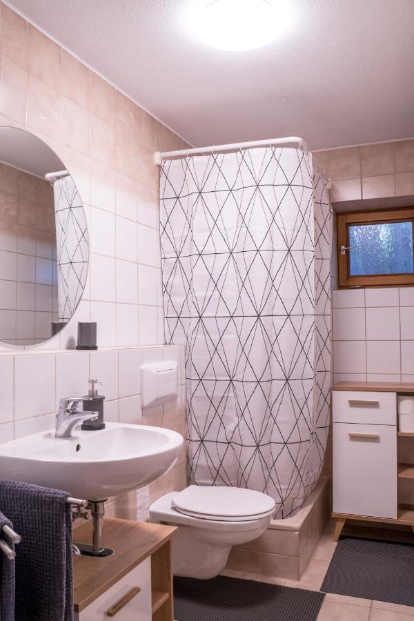 Apartment Am Denzenberg Тюбінген Екстер'єр фото